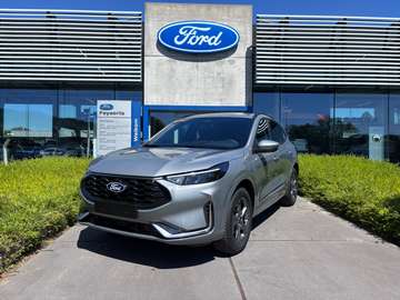 ST-LINE X / 2.5 PHEV