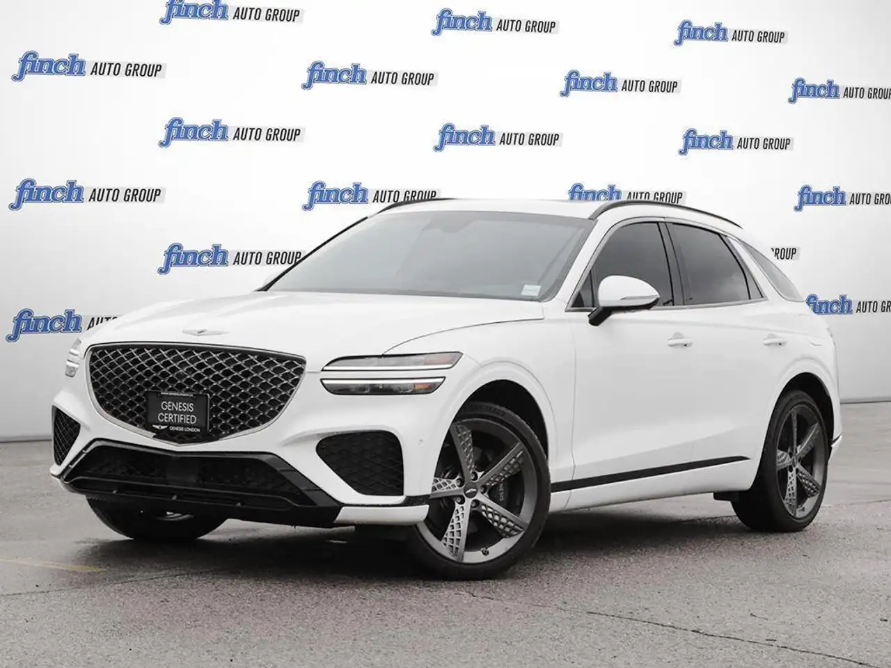2025 Genesis GV70