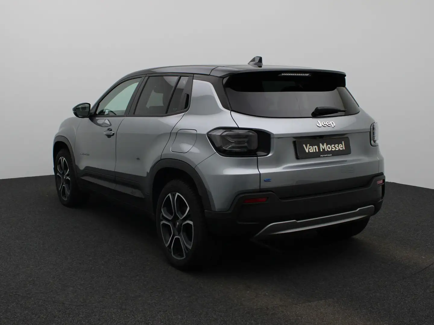 Jeep Avenger 1st Edition 54 kWh Gris - 2