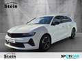 Opel Astra ST GS 1.2 360°,Adapt.Tempomat,SH,LH Blanc - thumbnail 1