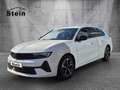Opel Astra ST GS 1.2 360°,Adapt.Tempomat,SH,LH Blanc - thumbnail 2