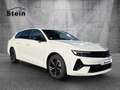 Opel Astra ST GS 1.2 360°,Adapt.Tempomat,SH,LH Blanc - thumbnail 8