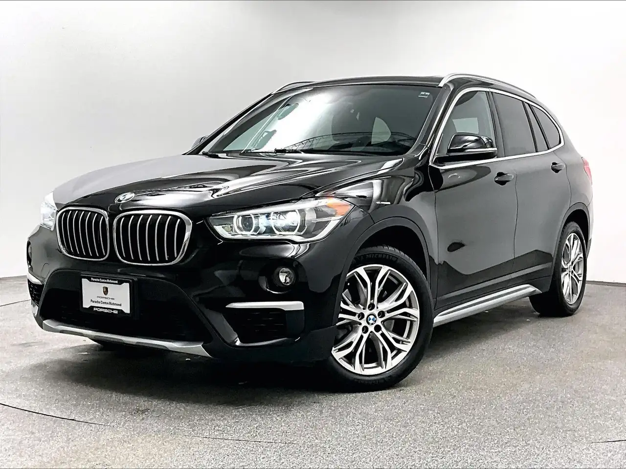 2018 BMW X1