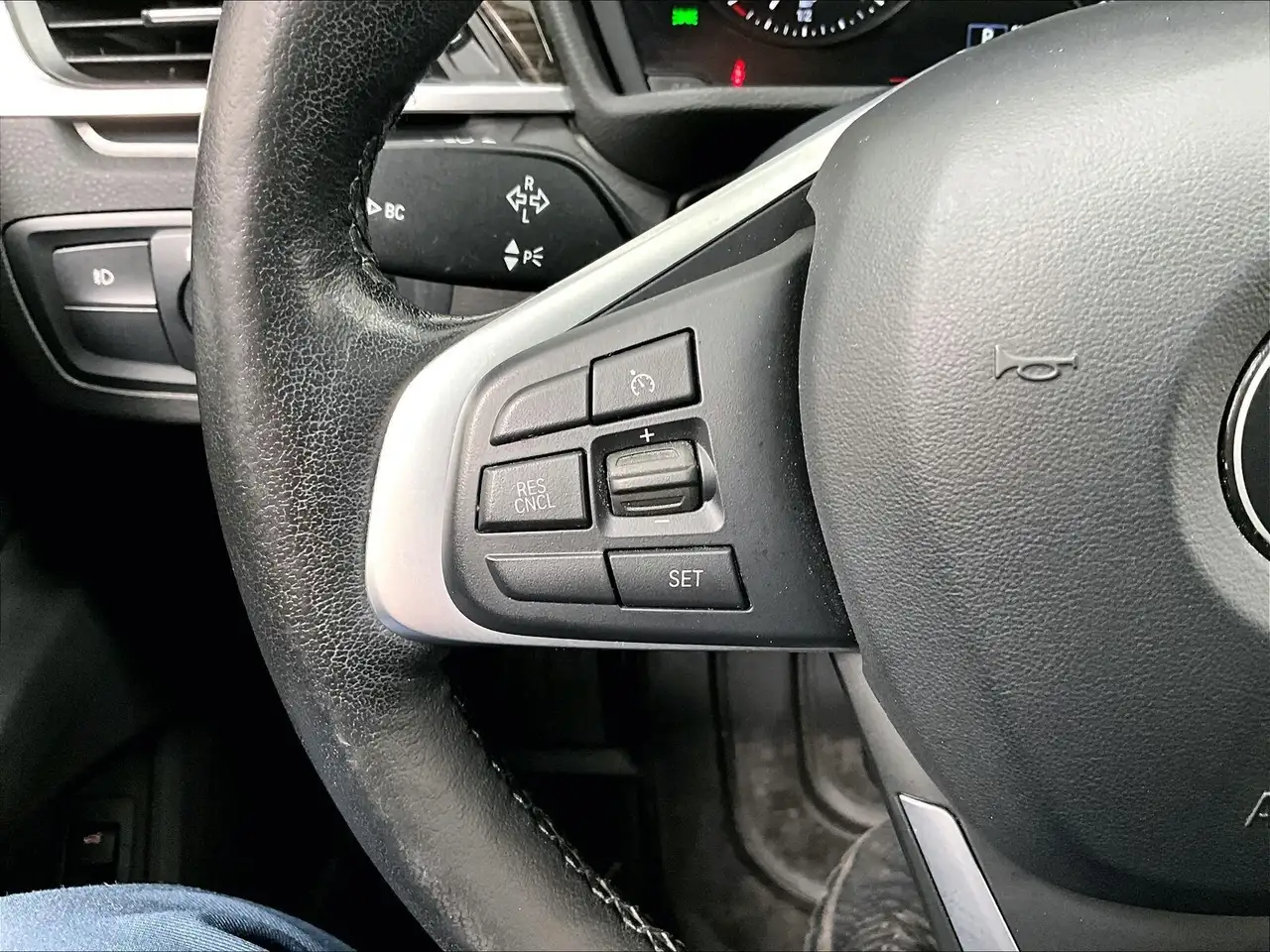 BMW X1 снимка BMW X1