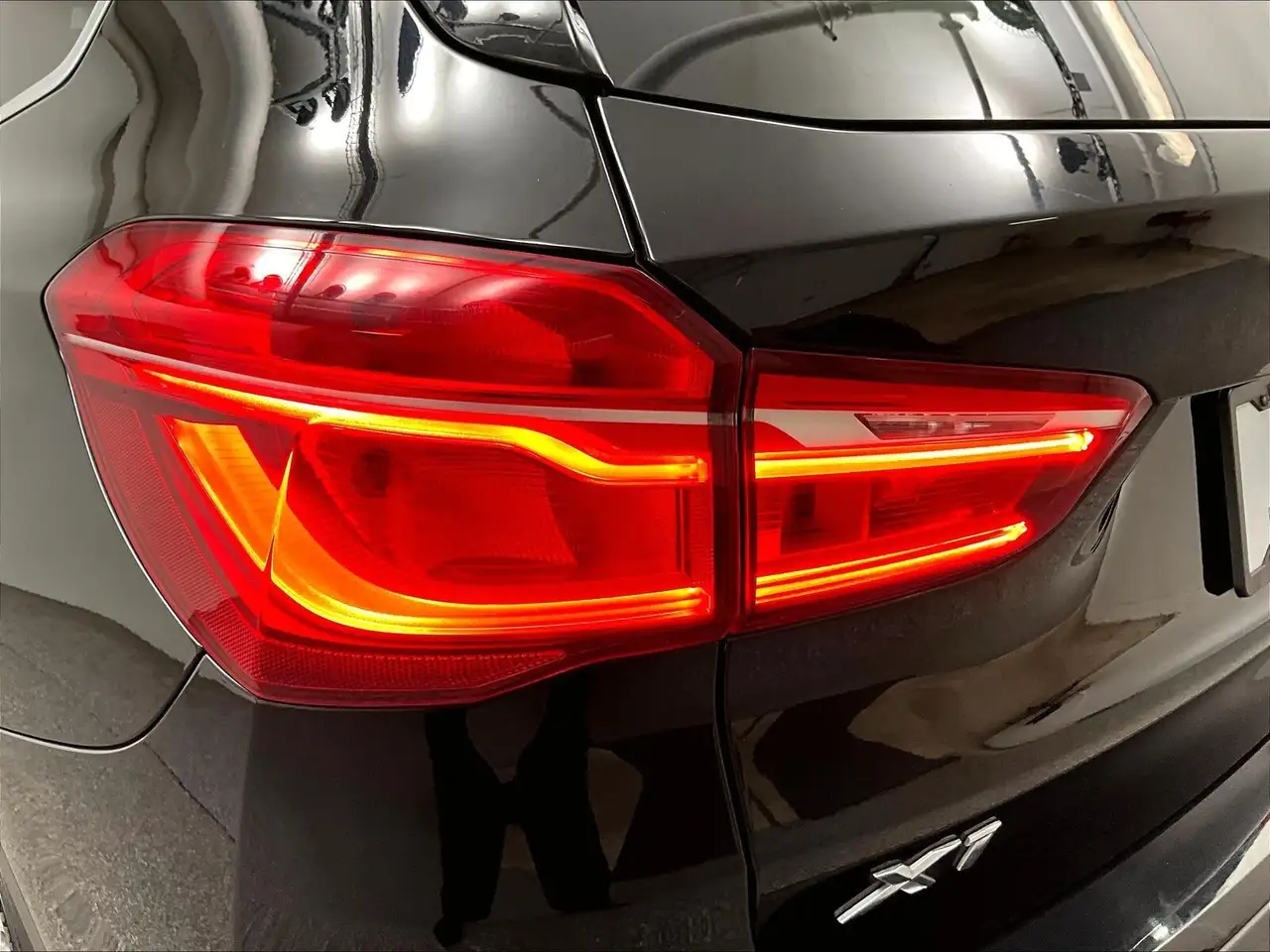 BMW X1 снимка BMW X1