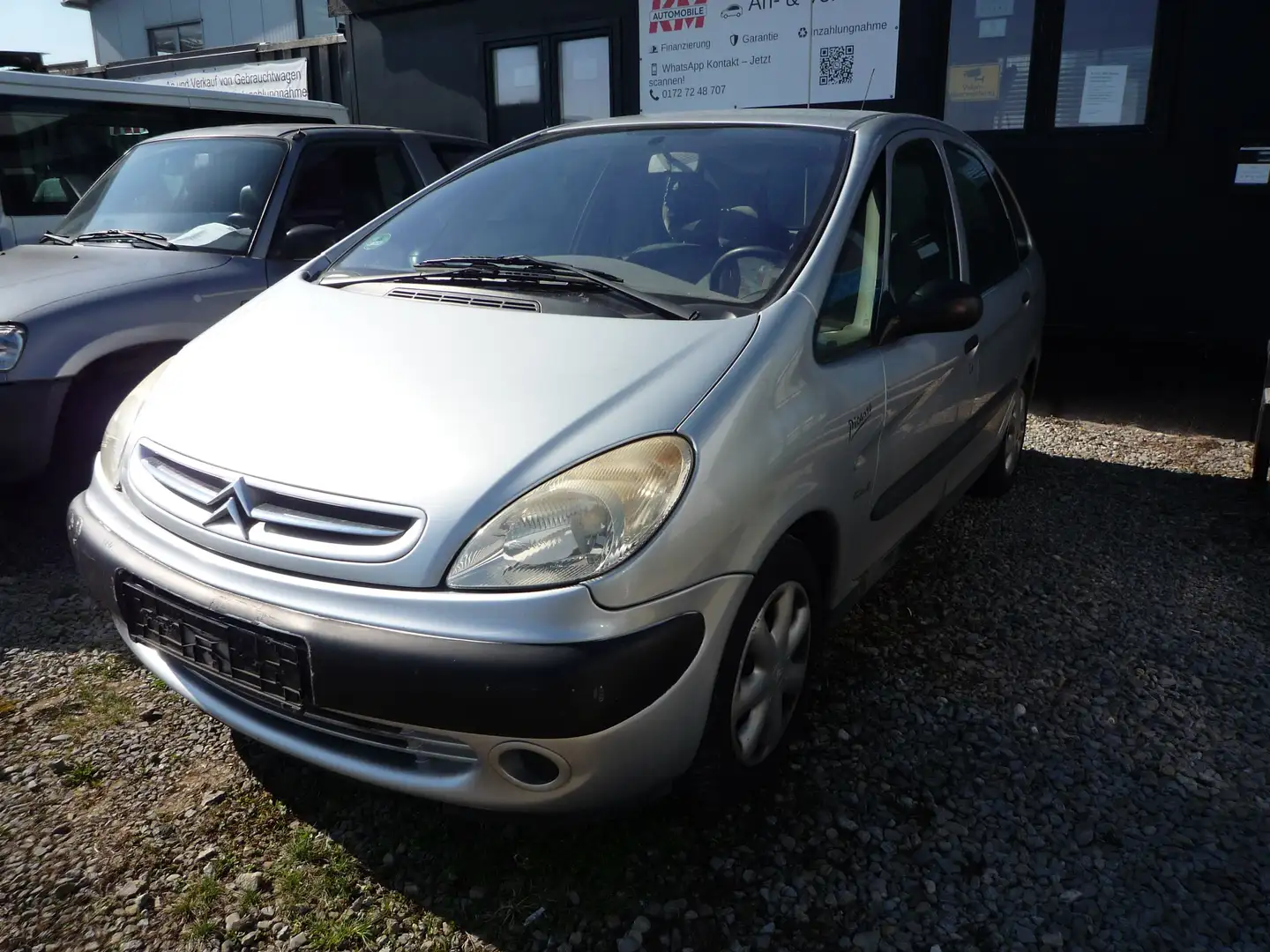 Citroen Xsara Picasso Xsara Picasso 1.8i Exclusive - 1