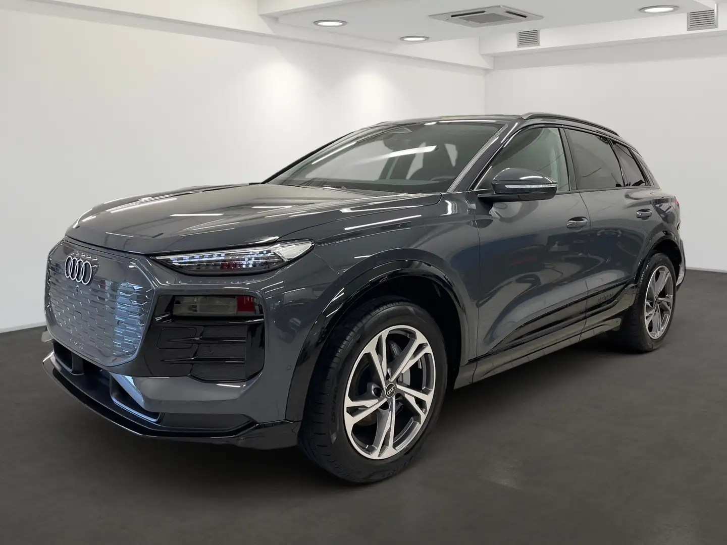 Audi Q6 e-tron e-tron *LED*KAMERA*WÄRMEPUMPE*SITZH* Grau - 2