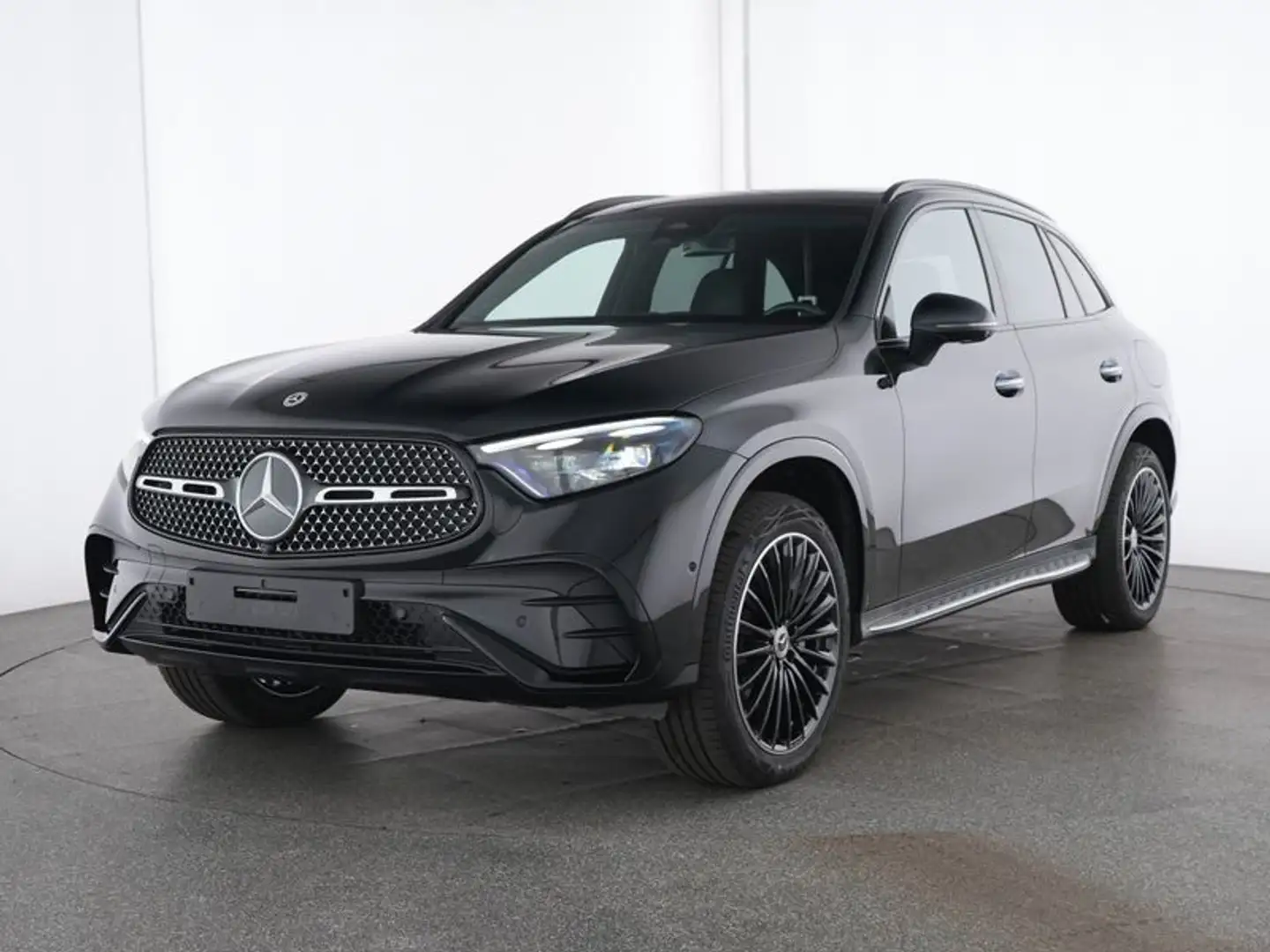 Mercedes-Benz GLC 400 e 4Matic*AMG*AHK*PREMIUM*PANO*BURMESTER* Schwarz - 1