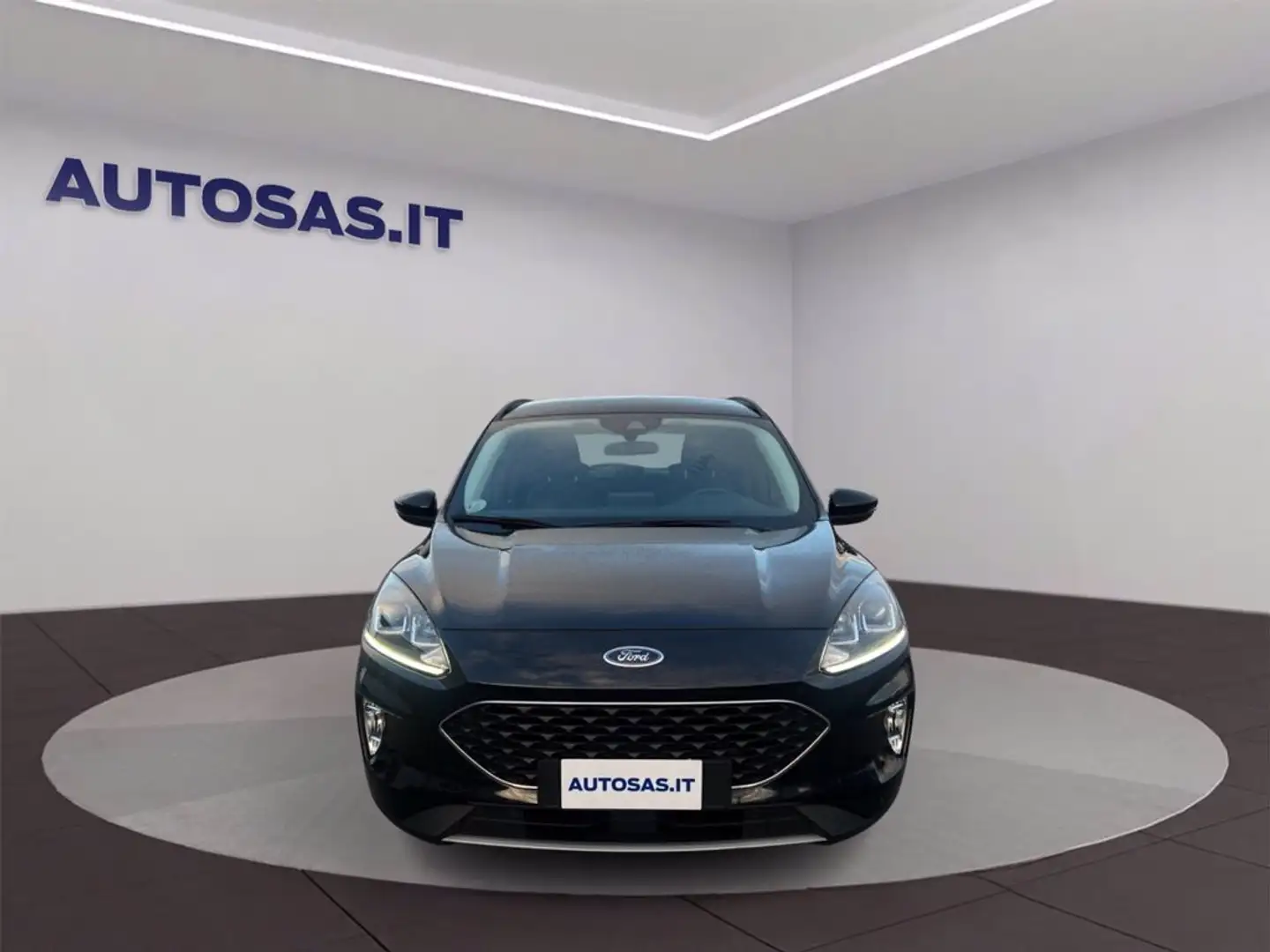 Ford Kuga 2.5 Full Hybrid 190 CV CVT 2WD Connect Schwarz - 1