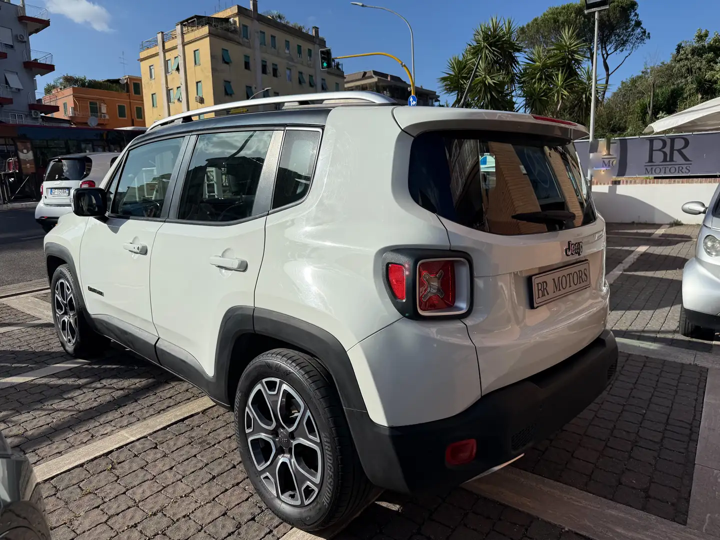 Jeep Renegade 1.6 Mjt 120cv Limited - UNIPRO’ !! Bianco - 2