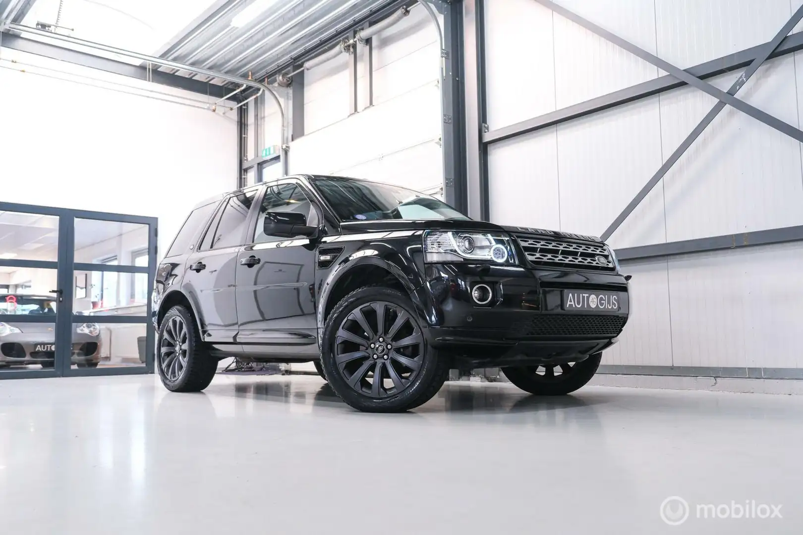 Land Rover Freelander Si4 SE |240 pk | 4X4 | Trekhaak | Camera | LED | N Negro - 1