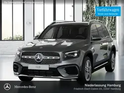 Mercedes-Benz GLB 200 AMG+PANO+360°+AHK+MULTIBEAM+TOTW+KEYLESS