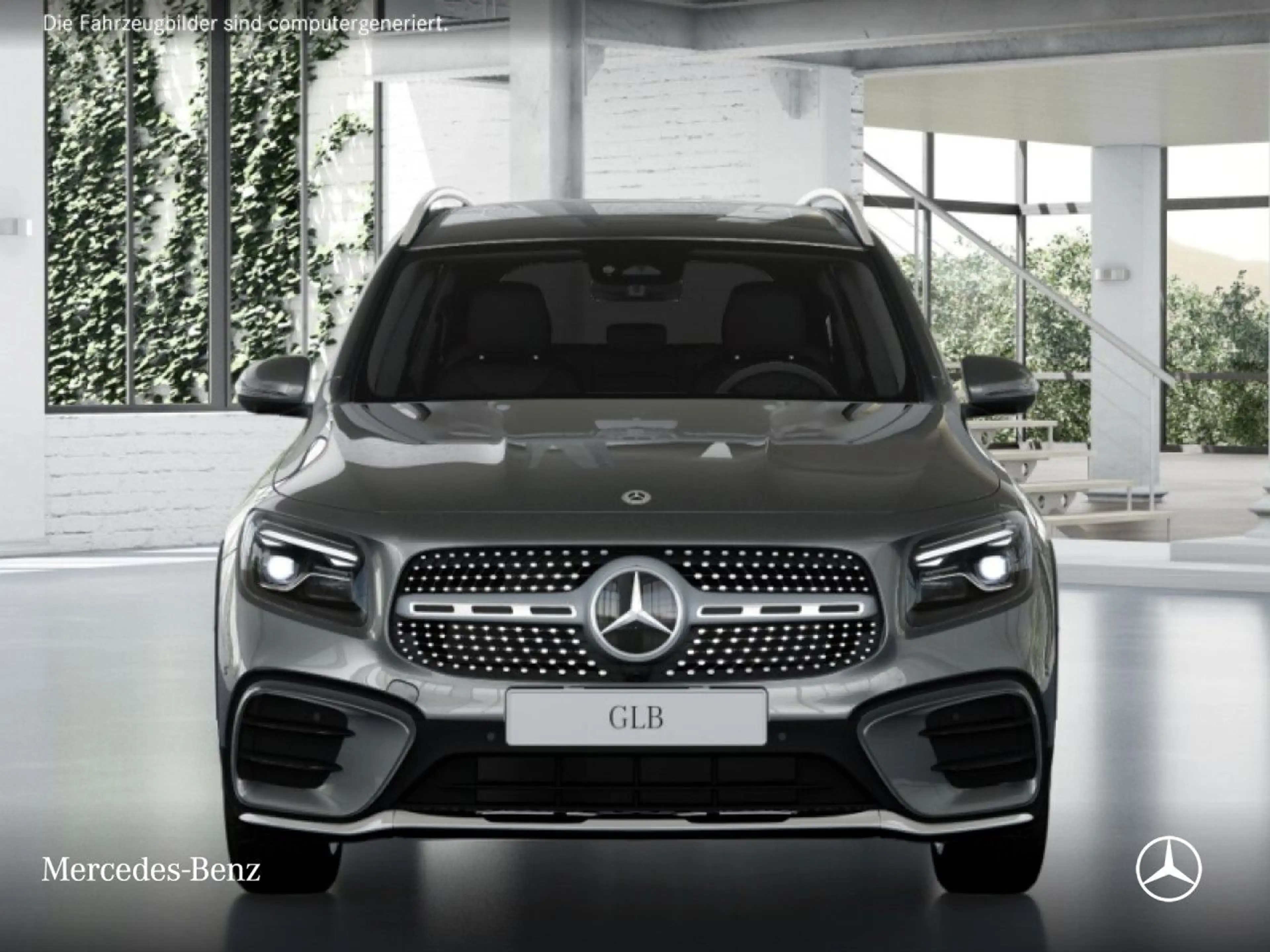 Mercedes-Benz GLB 200 AMG+PANO+360°+AHK+MULTIBEAM+TOTW+KEYLESS — photo 6