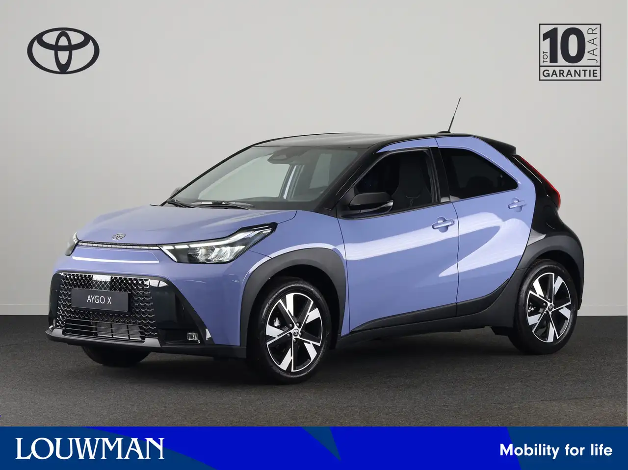Toyota Aygo X 2026