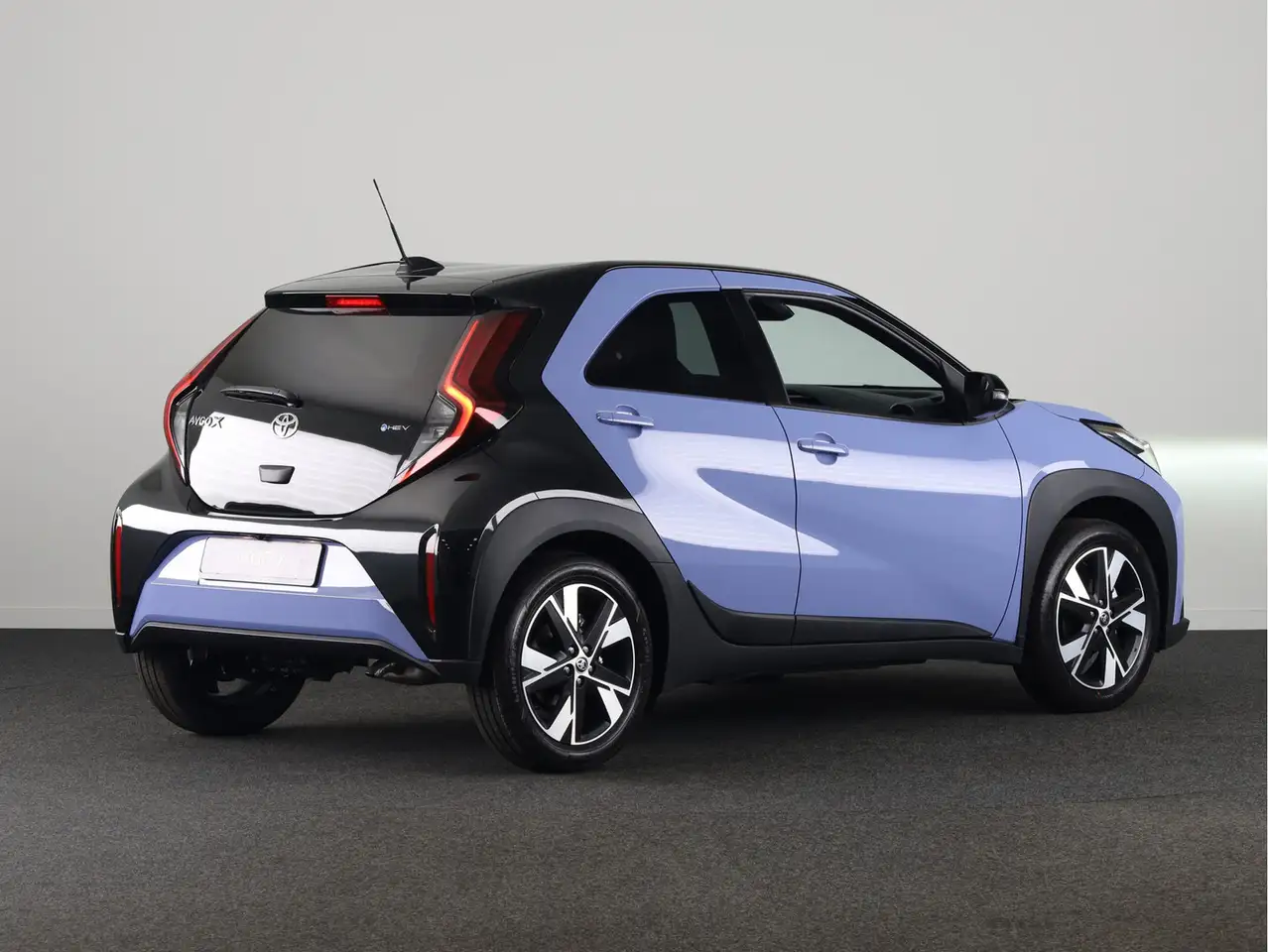 Toyota Aygo X 2026