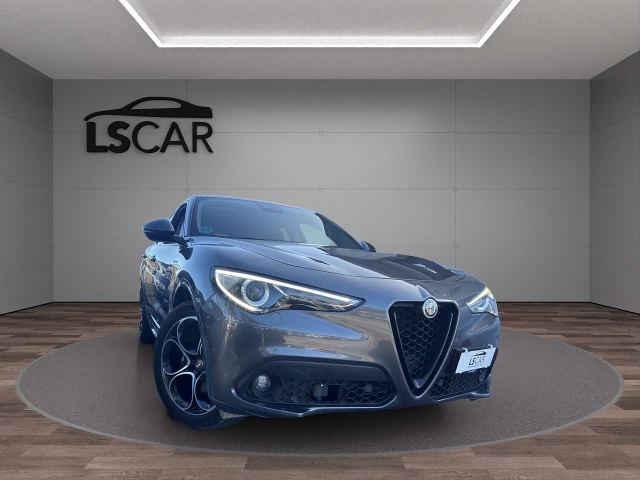 Alfa Romeo Stelvio 2.2 t Veloce Q4 210cv UNIPRO-PROMO FINANZIAMENTO