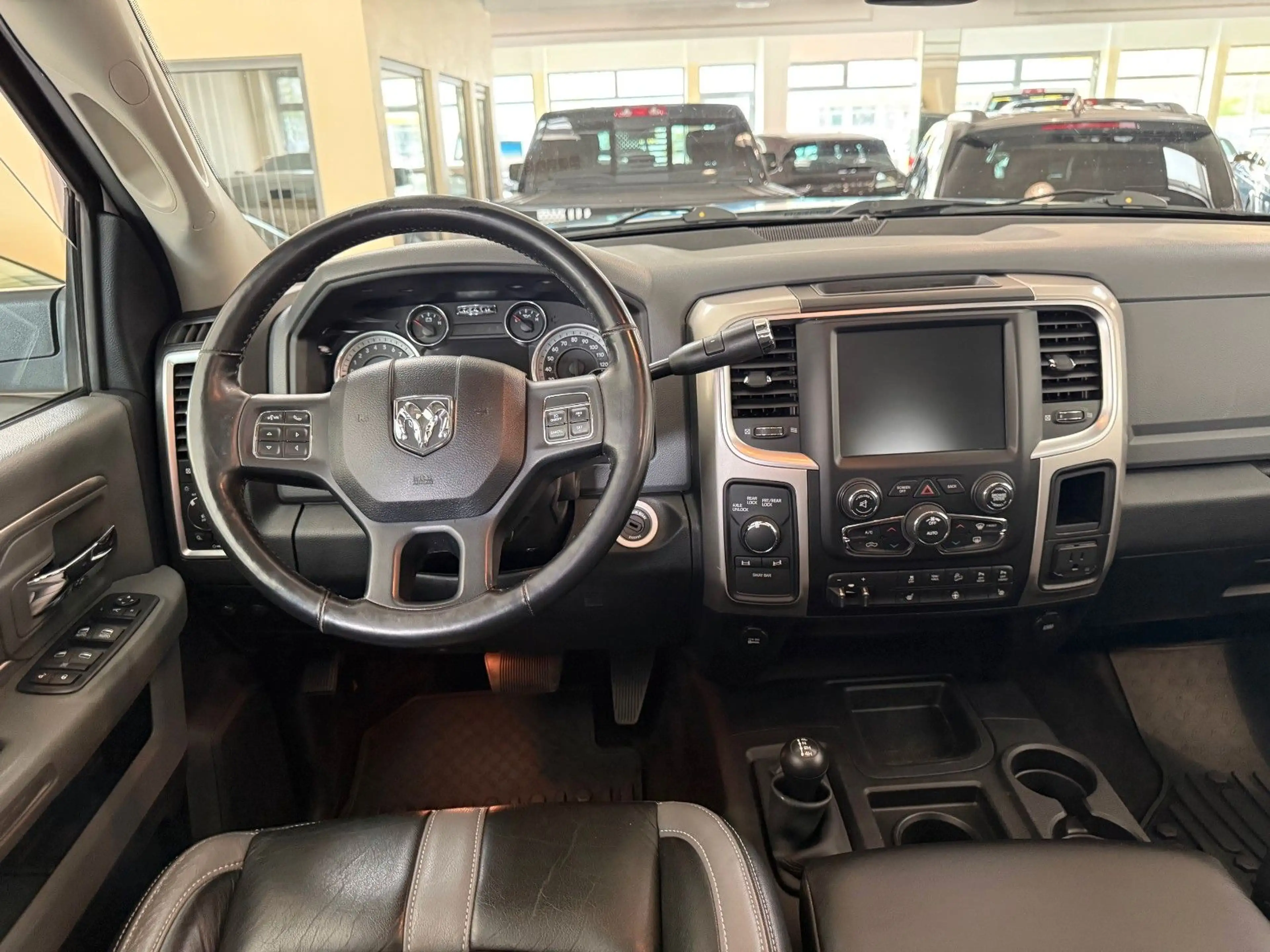 Dodge RAM 2500 POWER WAGON 6.4l V8°BRD-FZG°LPG° — photo 5