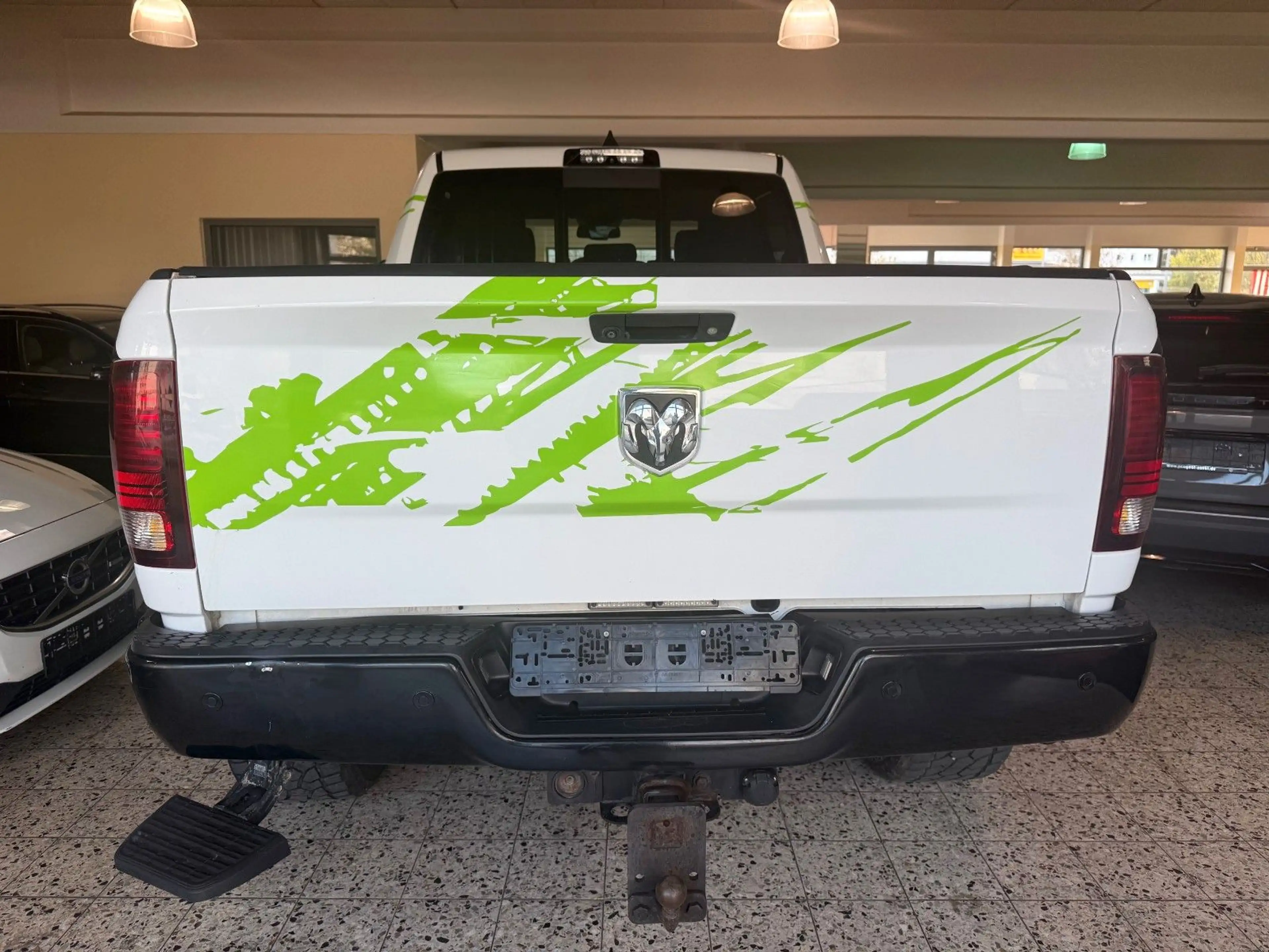 Dodge RAM 2500 POWER WAGON 6.4l V8°BRD-FZG°LPG° — photo 12