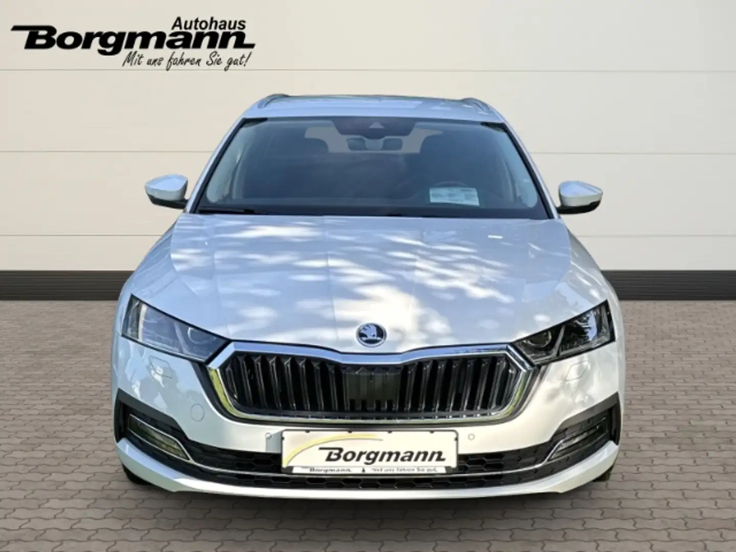 Skoda Octavia Combi Style 1.4 TSI HYBRID Bluetooth - Navi - Sitz Blanc - 2