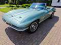 Corvette C2 1966 L-79 manual, matching numbers frame off resto Zielony - thumbnail 1