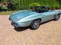 Corvette C2 1966 L-79 manual, matching numbers frame off resto Zielony - thumbnail 4