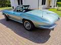 Corvette C2 1966 L-79 manual, matching numbers frame off resto Zielony - thumbnail 2
