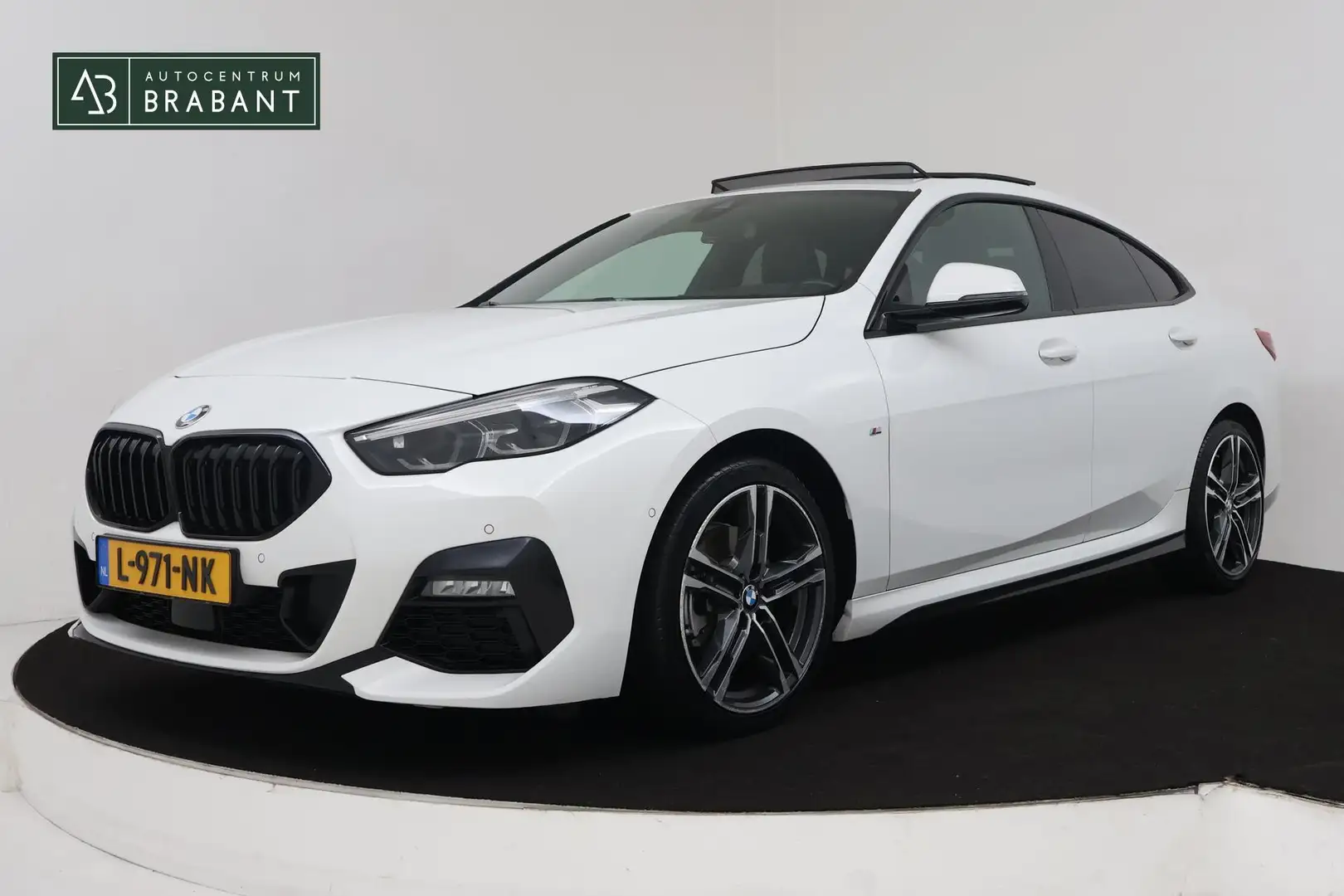 BMW 218 2-serie Gran Coupé 218i Business Edition (PANORAMA Wit - 1