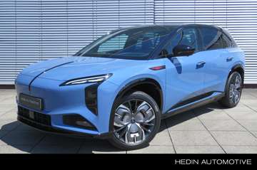 Long Range Launch Edition 111kWh | 600KM WLTP acti