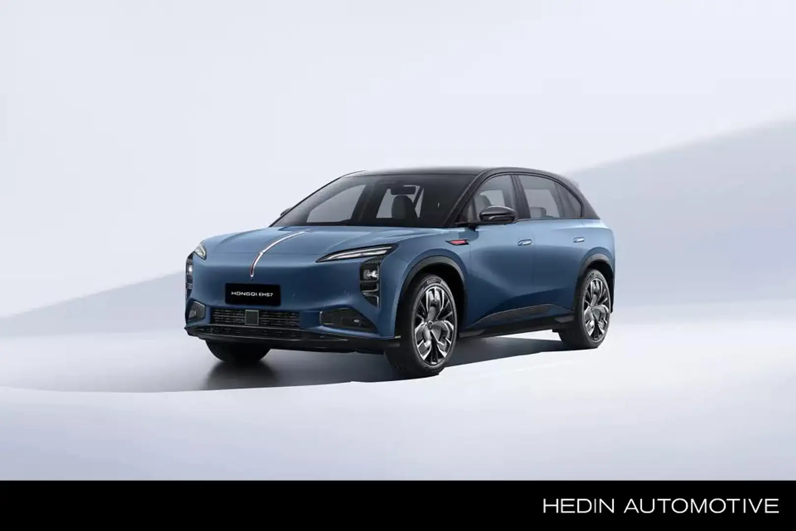 Hongqi EHS7 E-HS7 Long Range Launch Edition 111kWh | 600KM WLT Blauw - 1