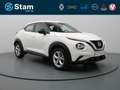 Nissan Juke 115pk DIG-T Acenta Camera | Cruise | Carplay | 17" Weiß - thumbnail 1