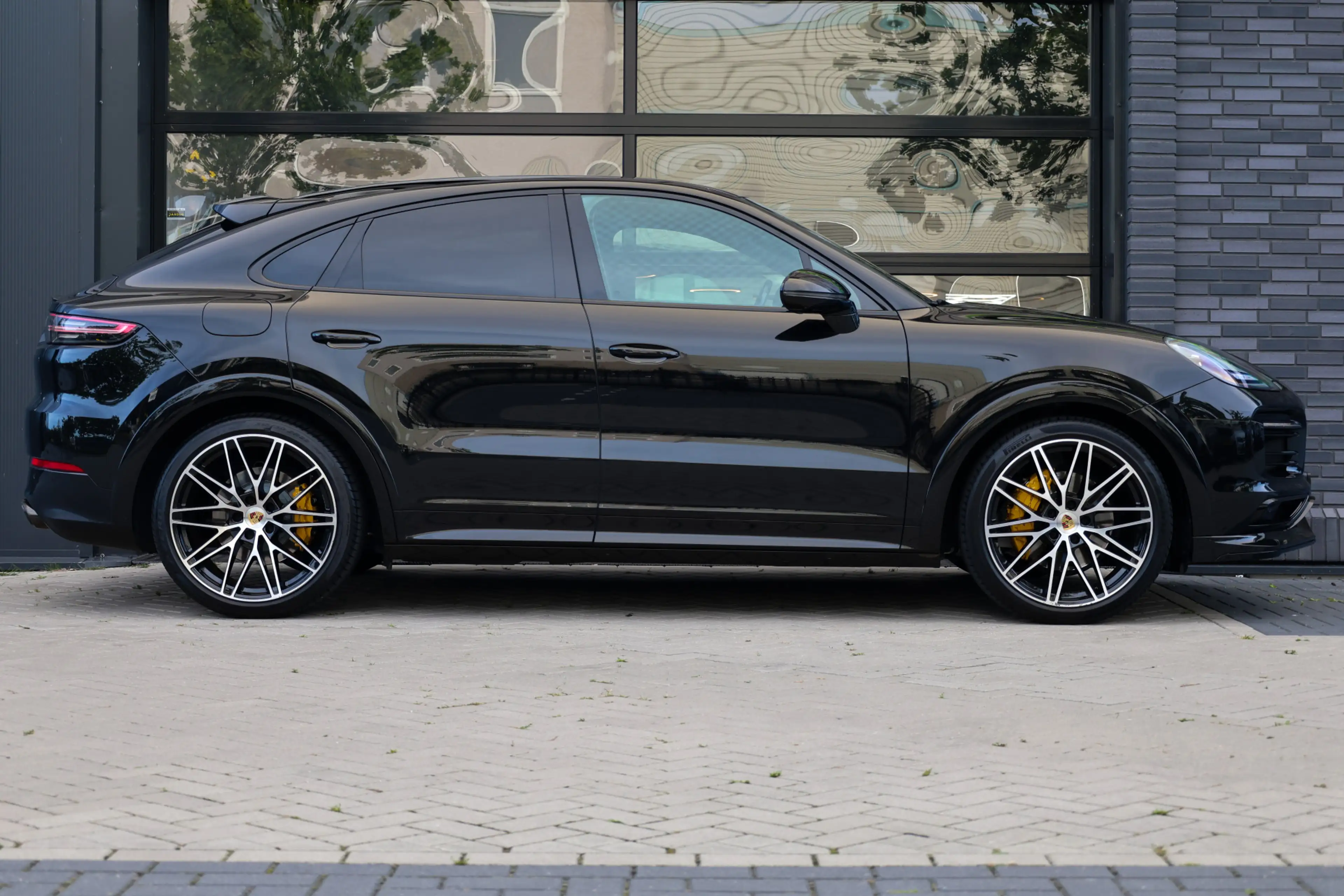 Porsche Cayenne Coupé 3.0 E-Hybrid Platinum Edition | NAP! | BTW | — photo 23