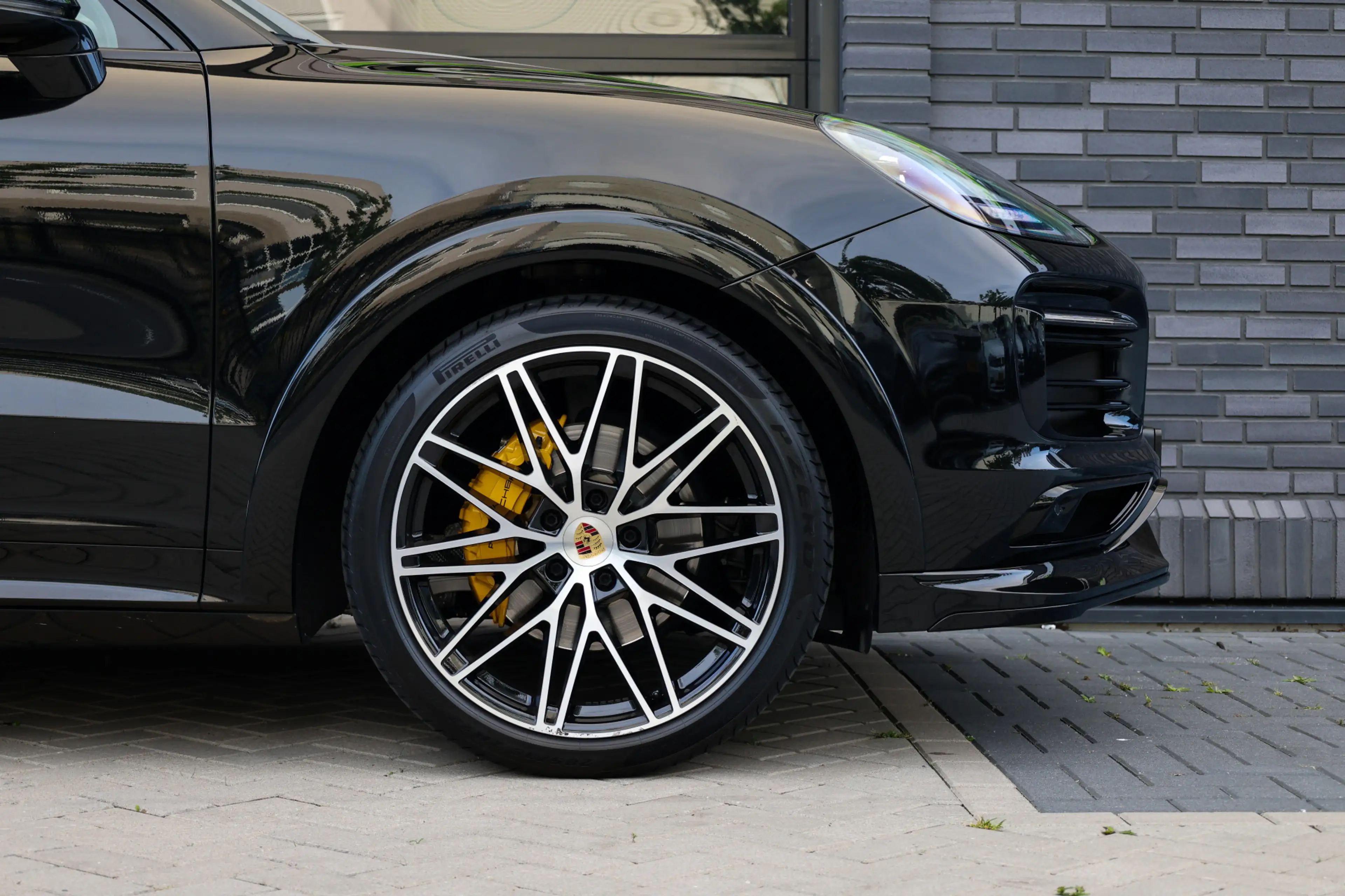 Porsche Cayenne Coupé 3.0 E-Hybrid Platinum Edition | NAP! | BTW | — photo 27