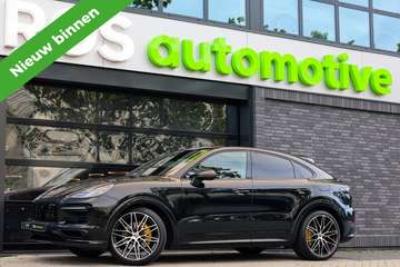Coupé 3.0 E-Hybrid Platinum Edition | NAP! | BTW |