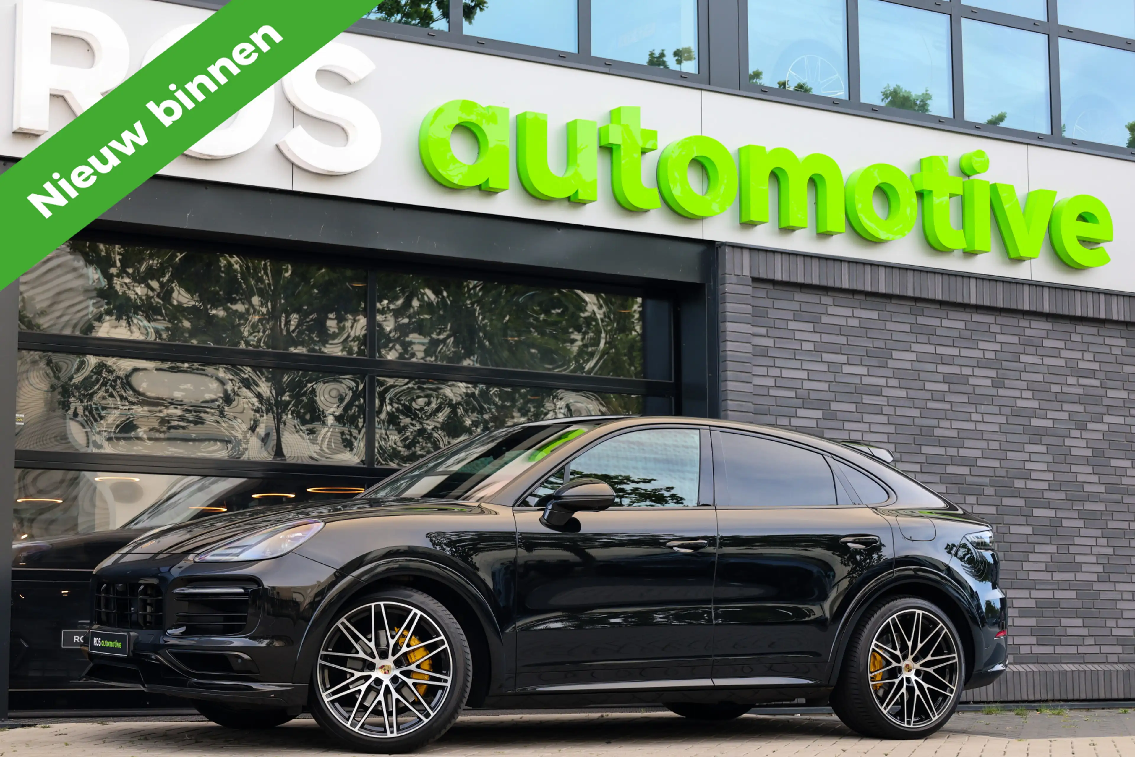 Porsche Cayenne Coupé 3.0 E-Hybrid Platinum Edition | NAP! | BTW |