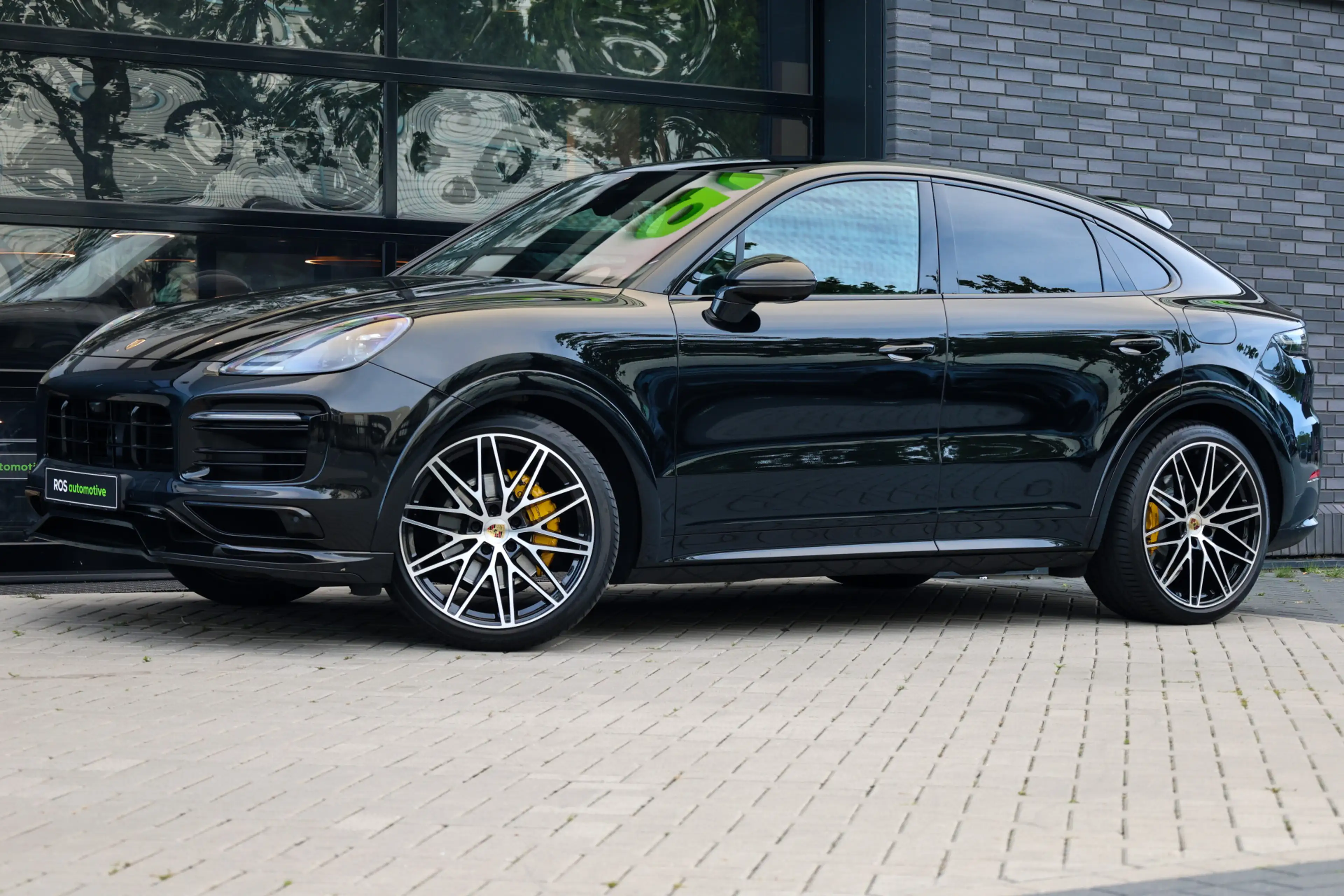 Porsche Cayenne Coupé 3.0 E-Hybrid Platinum Edition | NAP! | BTW | — photo 7