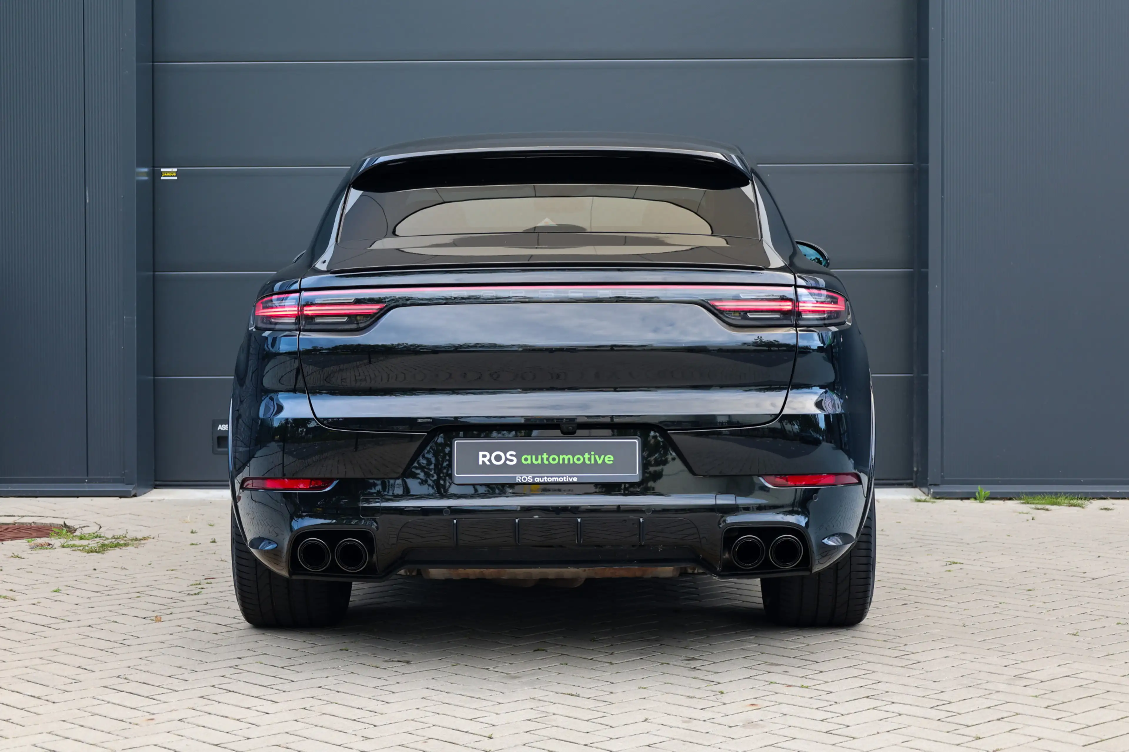 Porsche Cayenne Coupé 3.0 E-Hybrid Platinum Edition | NAP! | BTW | — photo 32