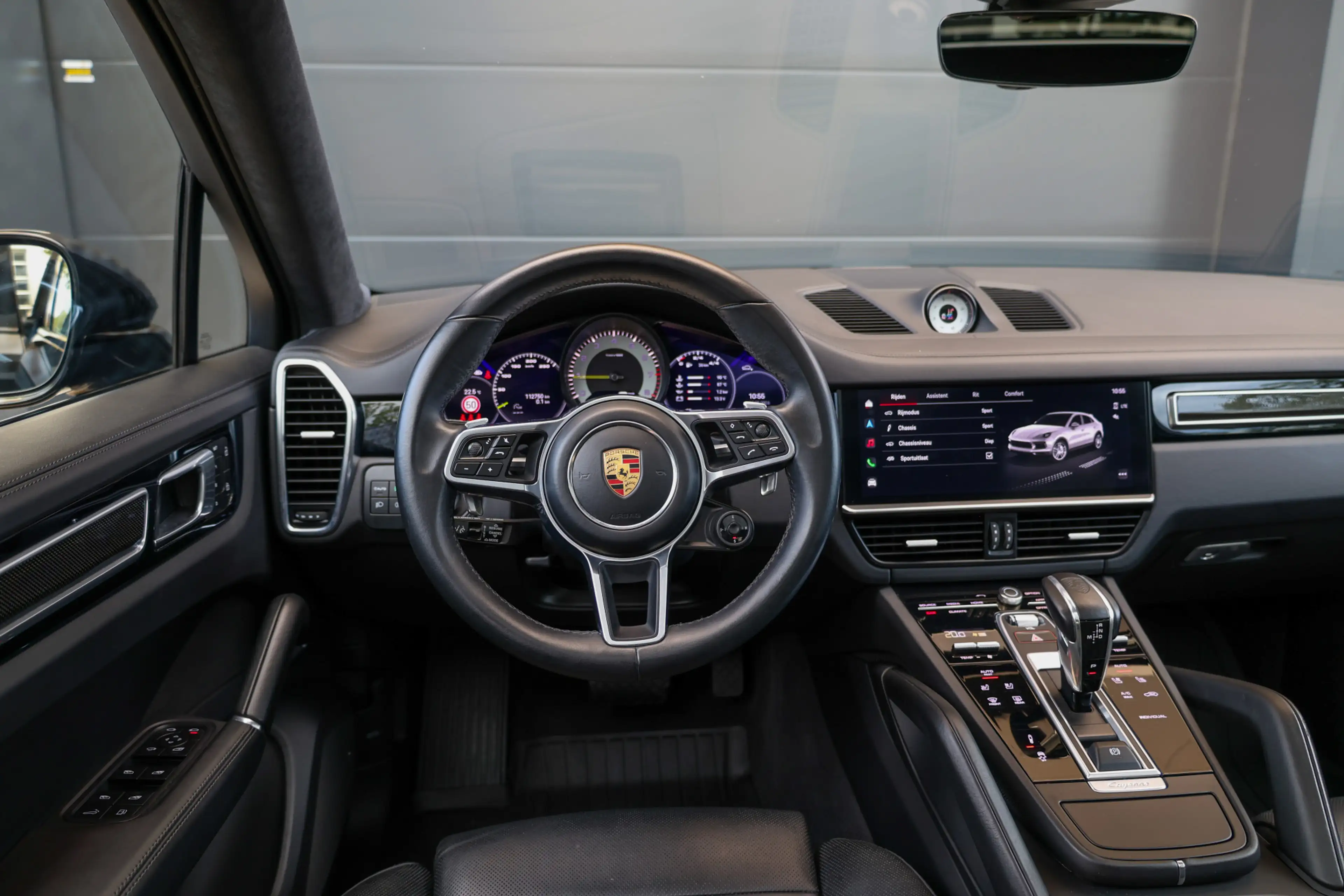 Porsche Cayenne Coupé 3.0 E-Hybrid Platinum Edition | NAP! | BTW | — photo 14