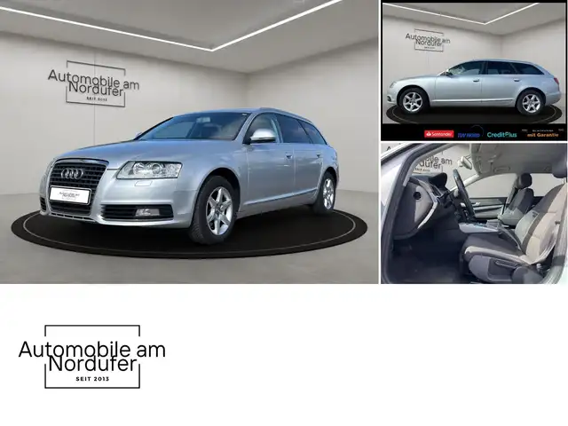 Audi A6 Avant 2.0 TFSI Aut.-1Hand-Scheckheft-AHK-Xenon-PDC