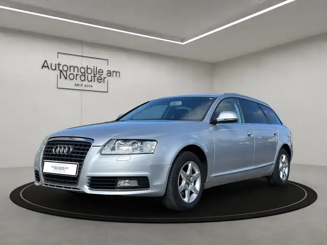 Audi A6 Avant 2.0 TFSI Aut.-1Hand-Scheckheft-AHK-Xenon-PDC