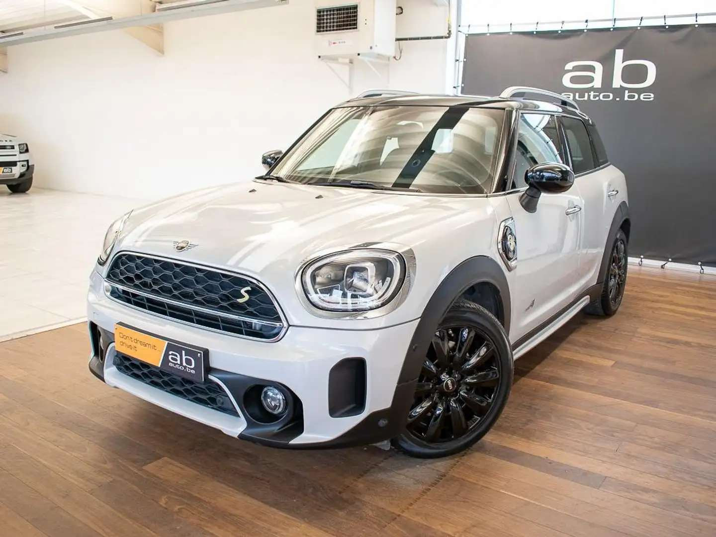 MINI Cooper SE Countryman ALL4, PHEV, KEY-LESS, HEAD UP, SPORTSTOEL Wit - 2