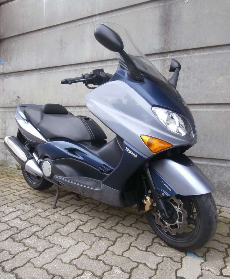 Yamaha TMAX 500 T-Max 500 (2004 - 07)