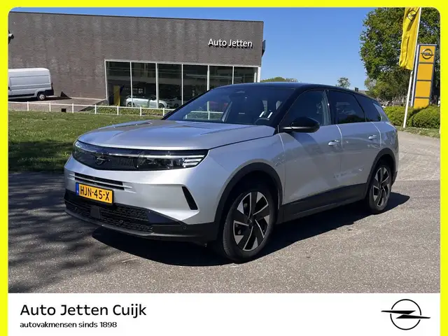 Opel Grandland 1.2 Turbo Hybrid GS-line - RIJKLAAR -