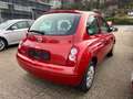 Nissan Micra Season KLIMA*EFH*ZENTRAL*CD-RADIO* Rouge - thumbnail 3