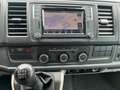 Volkswagen T6 Transporter 9 Sitzer Klima 150PS Navi AHK Schwarz - thumbnail 19