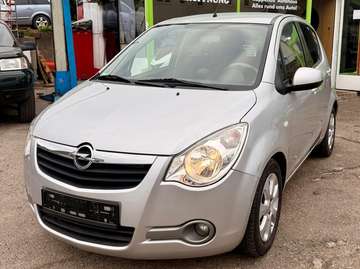 Opel Agila Edition