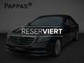 Mercedes-Benz S 560 4MATIC Limousine lang Stdhz Totw Distr LED Negro - thumbnail 1
