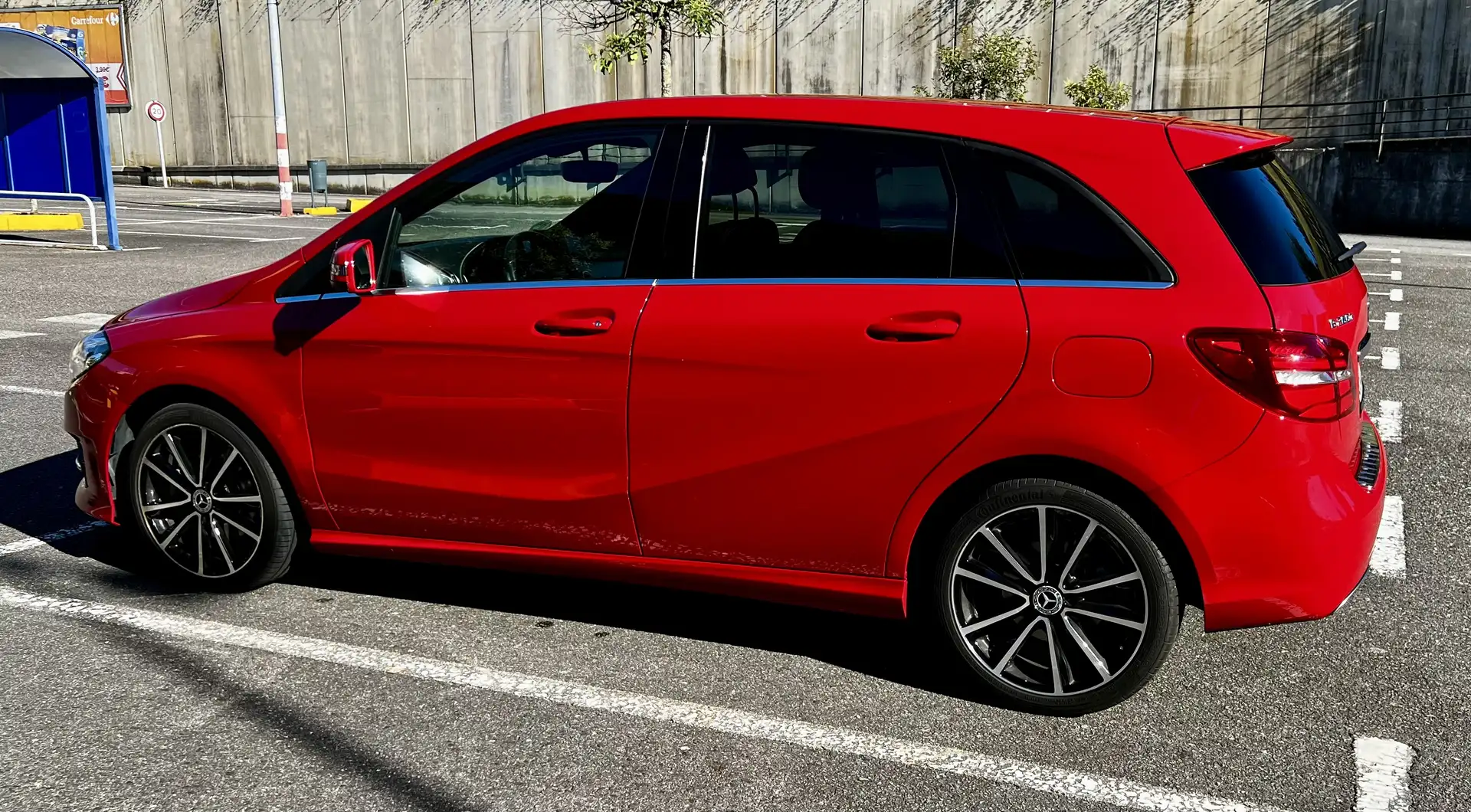 Mercedes-Benz B 200 200d 7G-DCT - 1