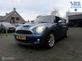 MINI Cooper S Clubman 1.6 Chili 175PK Leder / Xenon / LM / Navi Modrá - thumbnail 1
