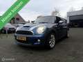 MINI Cooper S Mini 1.6 Chili 175PK Leder / Xenon / LM / Navi Blauw - thumbnail 1