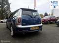 MINI Cooper S Clubman 1.6 Chili 175PK Leder / Xenon / LM / Navi Modrá - thumbnail 3
